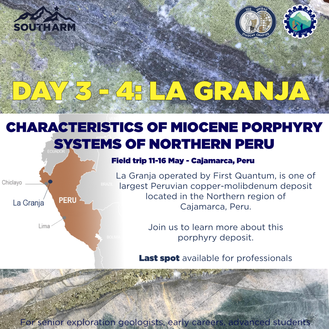 CHARACTERISTICS OF MIOCENE  PORPHYRY SYSTEMS OF NORTHERN  PERU 
