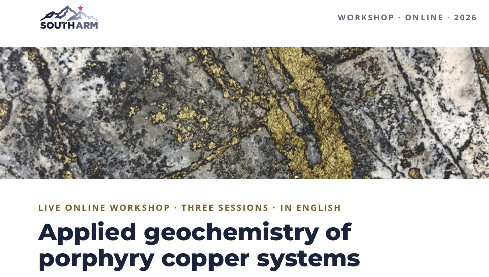 Applied geochemistry of porphyry copper systems